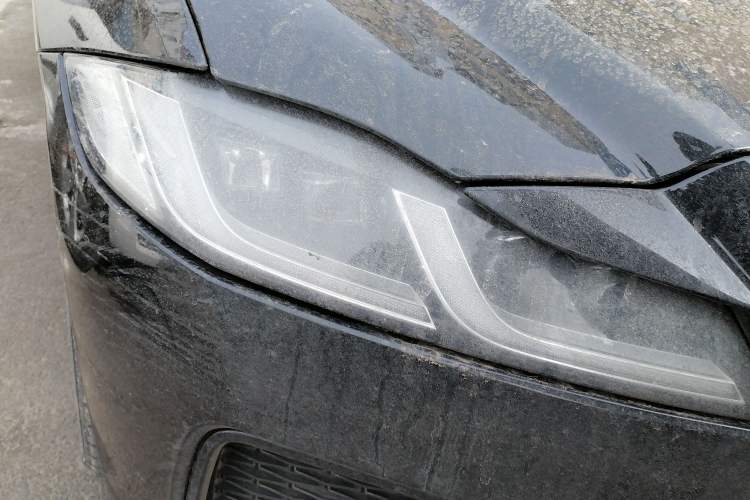 Used Jaguar XFL 2021 XFL 2.0T P300 All-Wheel-Drive Flagship Sport Edition