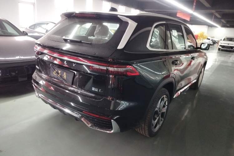 Used Geely Auto Monjaro L 2024 2.0TD DCT EVO Two-Wheel Drive Long-Range Version
