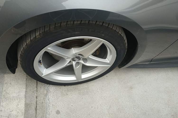 Used Audi A5 2017 Sportback 40 TFSI Fashion Model
