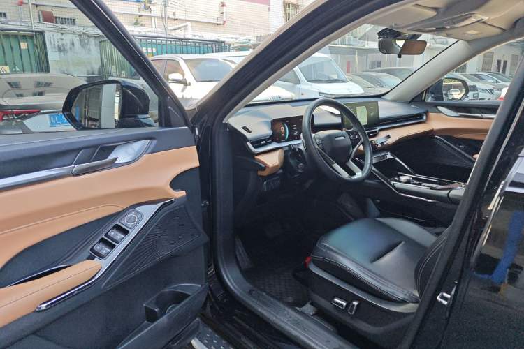Used Haval H6 2021 3rd Generation 1.5T Automatic Two-Wheel Drive Pro