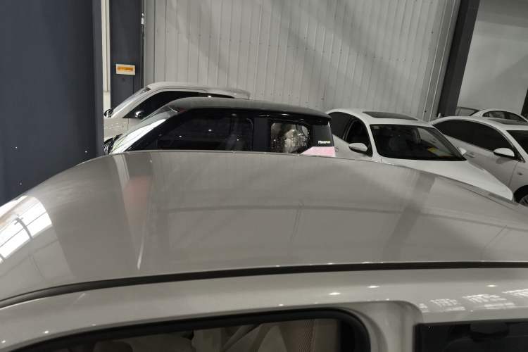 Used Wuling Hongguang MINIEV 2024 3rd Generation 215km Youth Edition
