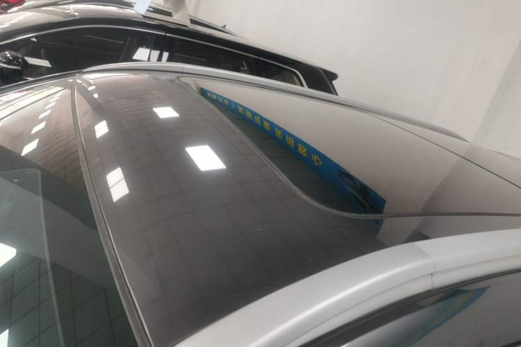 Used Changan CS55PLUS 2022 2nd Generation 1.5T DCT Prestige Version
