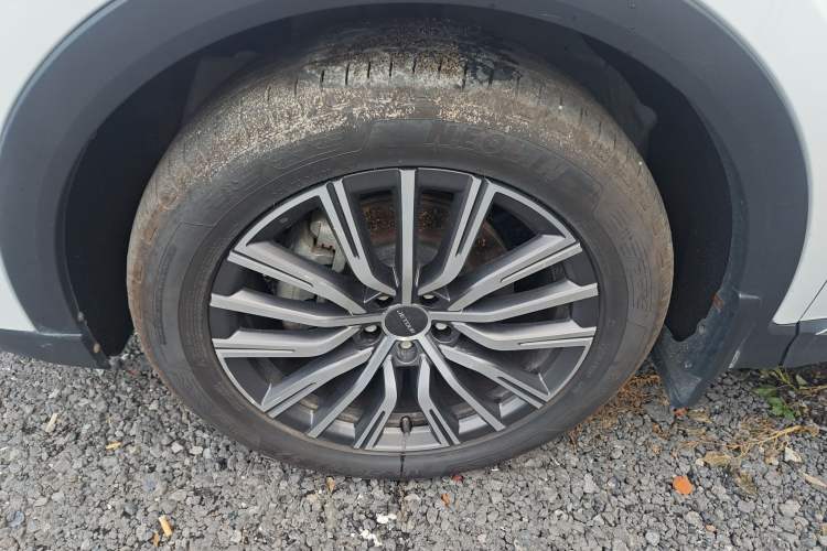 Used JETOUR X70 PLUS 2023 2.0T DCT Stronger MAX 7-Seater