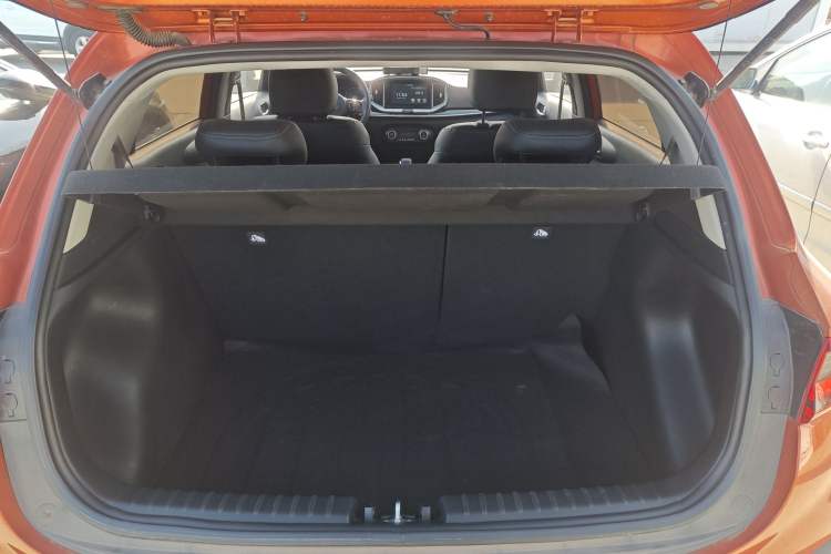 Used Kia kx1 Stonic 2019 1.4L Automatic Fun Edition China VI
