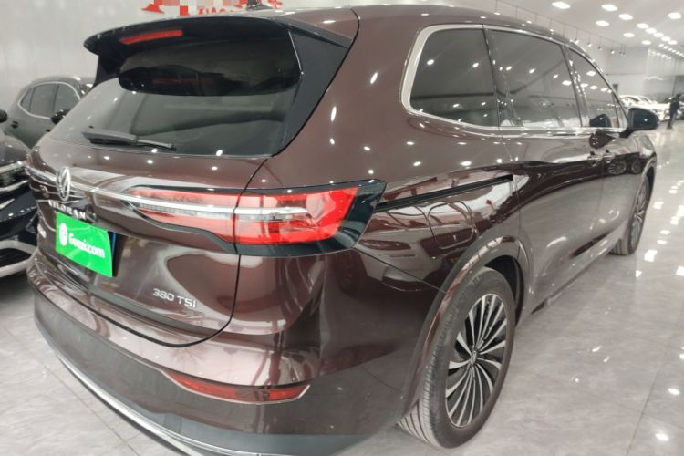 Used Volkswagen Viloran 2022 380TSI Prestige Edition
