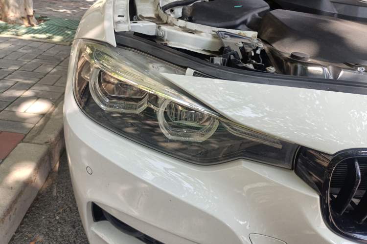 Used BMW 3 Series 2019 320Li M Sport Night Edition
