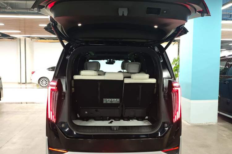 Used GAC Trumpchi M8 2023 Zongshi Series 400T Flagship Edition
