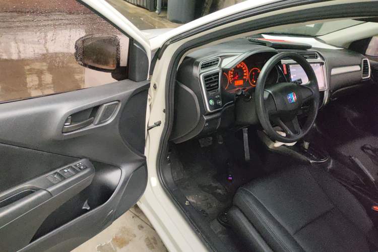 Used Honda Gienia 2017 1.5L CVT Classic Edition