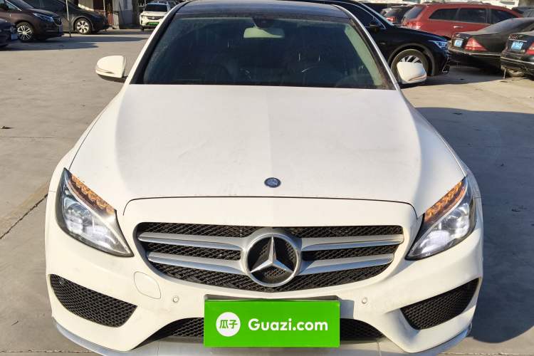 Used Mercedes-Benz C-Class 2017 C 200 L Sport Edition
