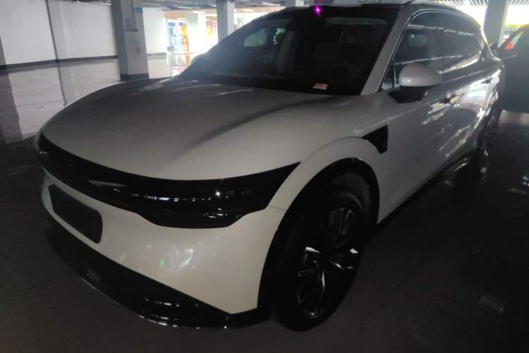 Used Zeekr 7X 2025 75 kWh Rear-Wheel Drive Intelligent Driving Version