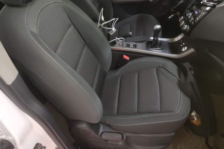 Used Haima S5 2015 1.6L Manual Comfort Model
