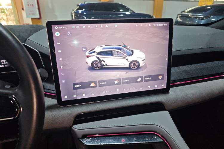 Used Zeekr 001 2023 WE Edition 100 kWh
