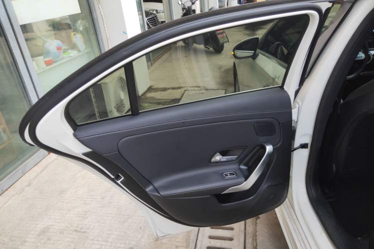 Used Mercedes-Benz A-Class 2019 A 200 L Sport Sedan
