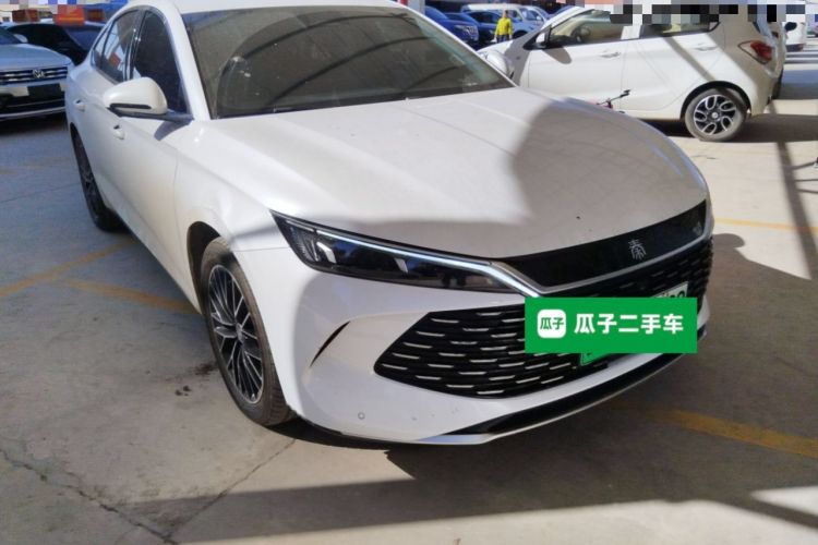 Used BYD Qin L 2024 DM-i 120KM Excellence Model