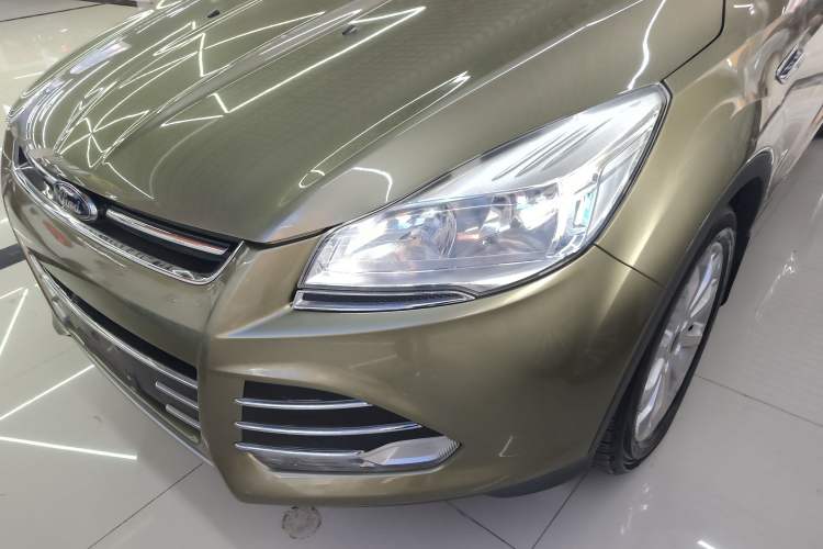 Used Ford Kuga 2015 1.5L GTDi Two-Wheel Drive Fashion Edition