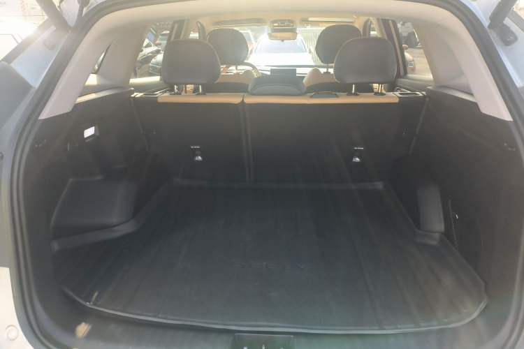 Used Geely Auto FX11 2023 2.0TD DCT Flagship Version