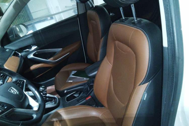 Used Baojun 510 2017 1.5L Manual Luxury Model