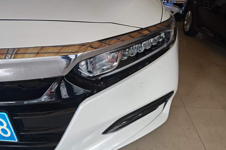 Used Honda Accord 2018 260TURBO Luxury Edition China V Emission Standard
