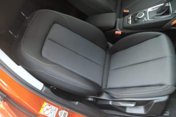 Used Audi Q2L 2018 35 TFSI Launch Exclusive Edition China VI