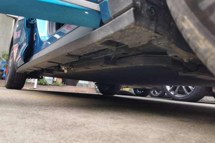 Used BYD Dolphin 2021 405 km Fashion Edition
