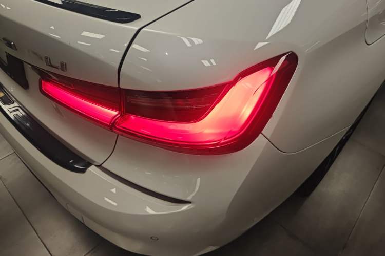 Used BMW 3 Series 2020 325Li xDrive M Sport Package