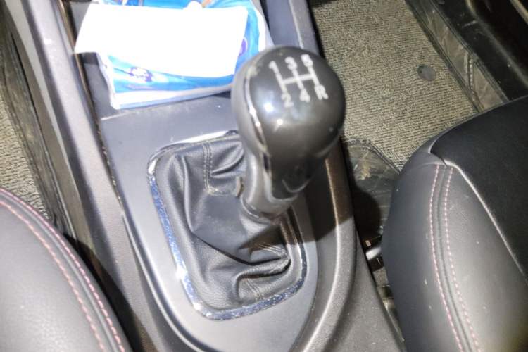 Used Changan CS35 2016 1.6L Manual Luxury Model China IV Standard
