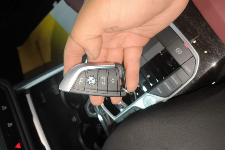 Used BMW 3 Series 2023 325Li xDrive M Sport Package