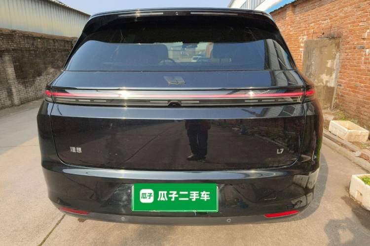 Used Li Auto L7 2023 Pro Model