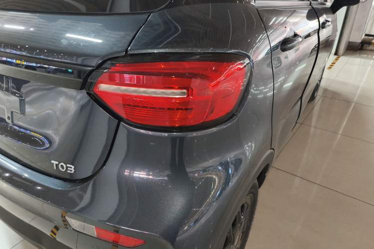 Used Leapmotor T03 2023 310 Lite Edition