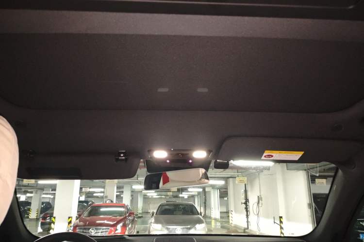 Used Li Auto L7 2023 Max model
