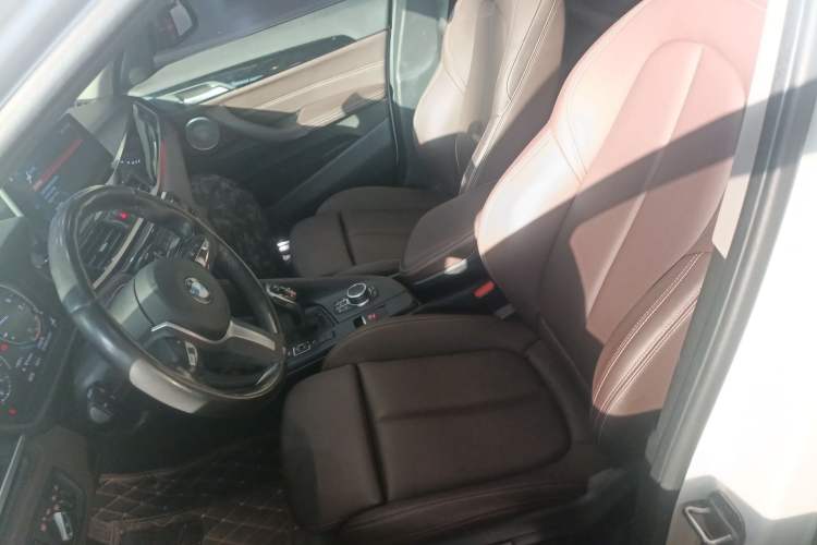 Used BMW X1 2022 sDrive25Li Leading Model
