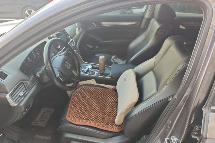 Used Honda Accord 2018 Rui·Hybrid 2.0L Rui Zhi Edition China VI
