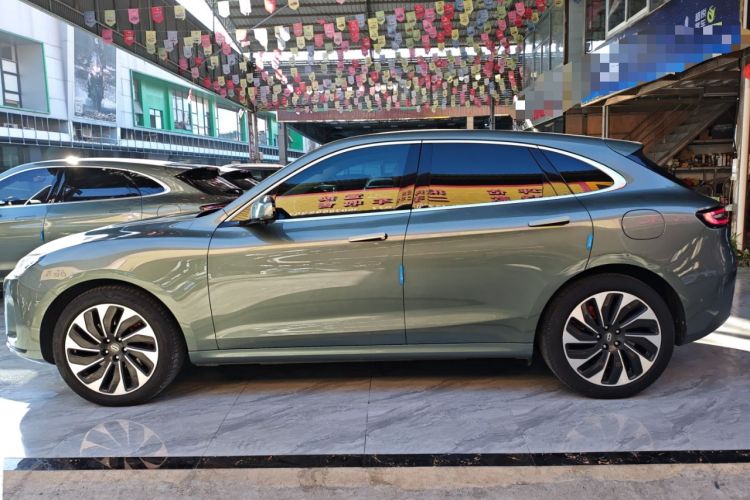 Used Hima AITO M5 2022 Extended-Range Four-Wheel Drive Performance Version