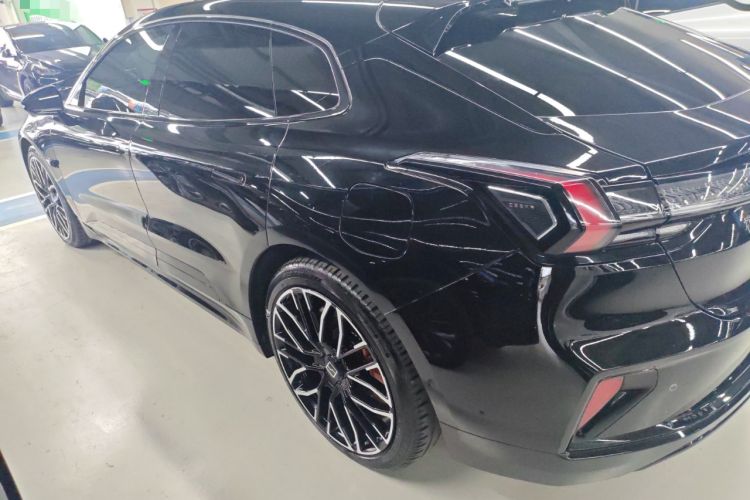 Used Zeekr 001 2024 YOU Edition 100 kWh All-Wheel Drive