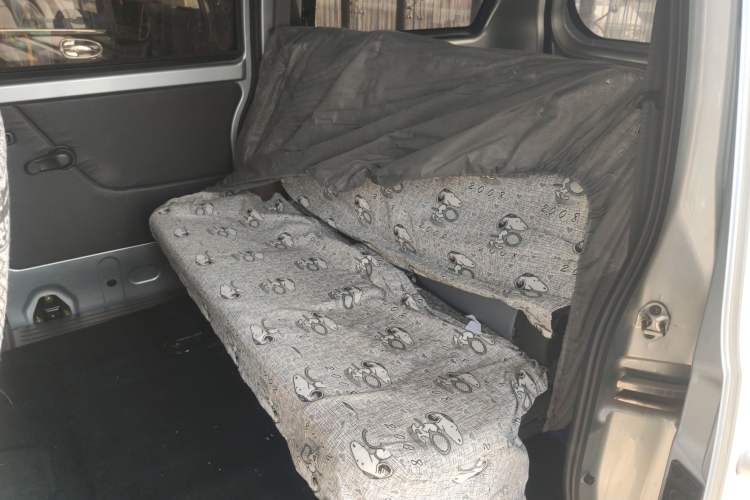 Used Chana Star 5 2022 1.4L Classic Edition Passenger Vehicle JL473Q3