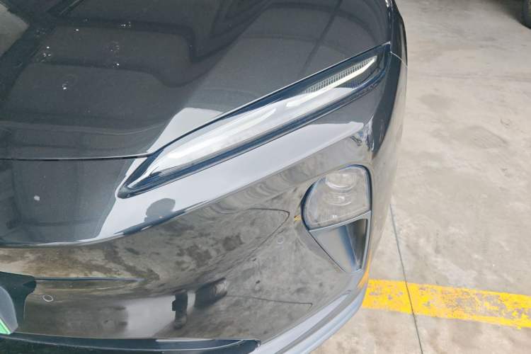 Used Nio ET5 2022 75 kWh
