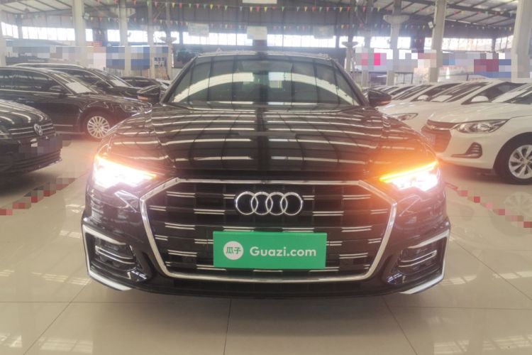 Used Audi A6L 2021 45 TFSI Prestige Dynamic Edition
