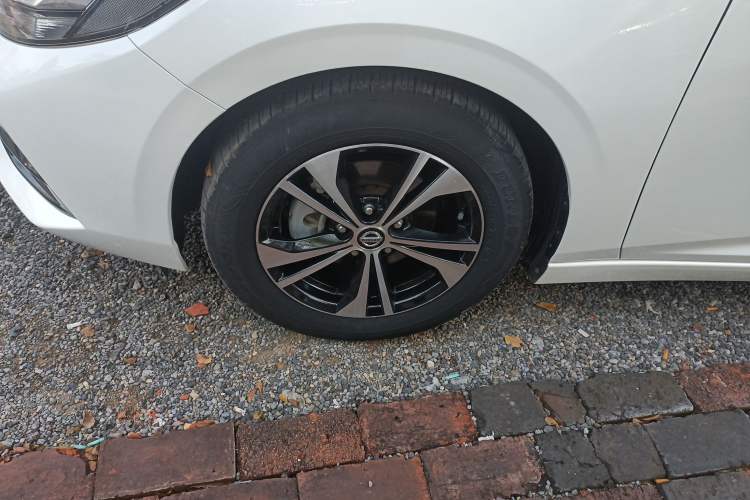 Used Nissan Sylphy 2021 1.6L XL CVT Enjoyment Edition
