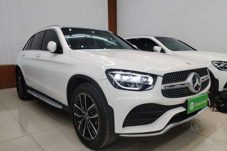 Used Mercedes-Benz GLC 2021 GLC 260 L 4MATIC Luxury Model
