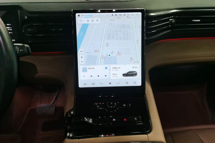 Used Nio ES8 2020 415 km Range 6-Seater Version
