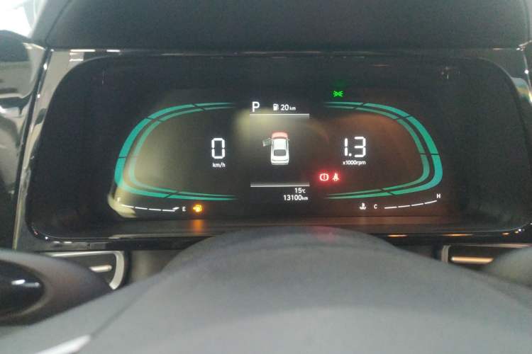 Used Hyundai Elantra 2023 1.5L CVT GLX Elite Edition
