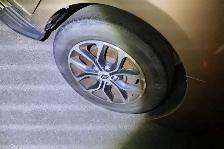 Used Chana Oushang A600 2016 1.5L Manual Luxury 6-Seater
