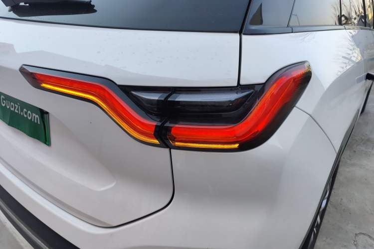 Used Nio ES6 2019 420 km Sport Version
