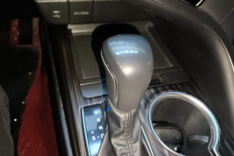 Used Toyota Camry 2019 Revised Version 2.5G Luxury Edition