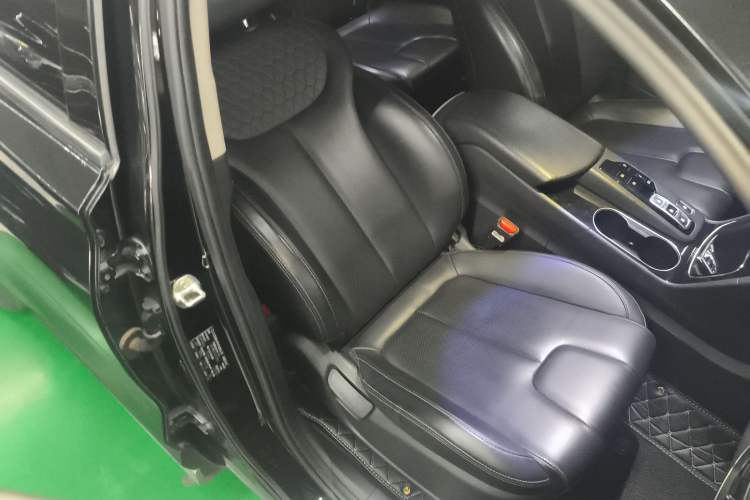 Used Hyundai Santa Fe 2019 380 TGDi GLS Automatic 2WD Luxury Version China VI Standard