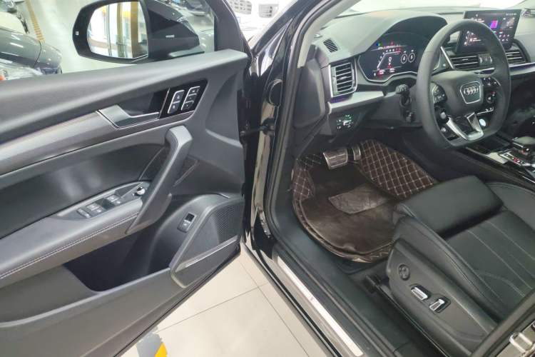 Used Audi Q5L 2024 45 TFSI Luxury Dynamic Model
