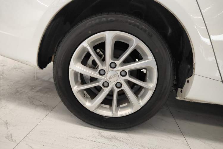 Used Geely Auto Emgrand 2021 UP 1.5L CVT Luxury Model