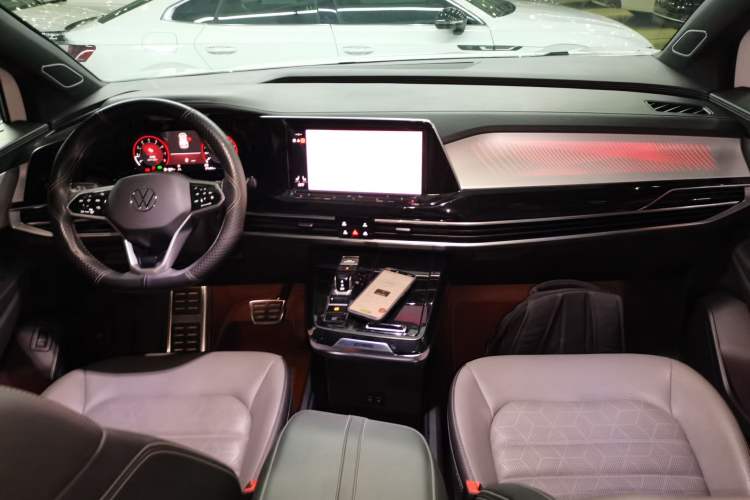 Used Volkswagen Talagon 2021 380TSI Four-Wheel Drive R-Line Touareg Edition