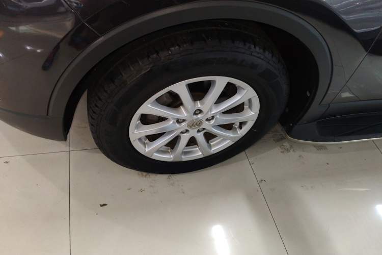 Used Buick Envision 2016 20T Two-Wheel Drive Leading Version