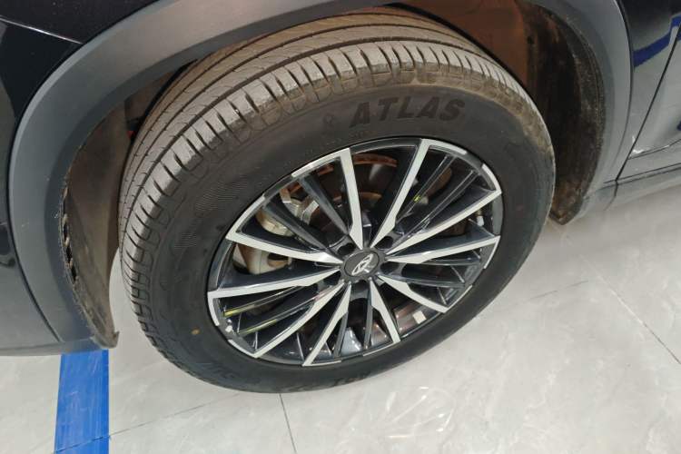 Used Chery Tiggo 8 2025 Excellence Edition 230 TCI Automatic Luxury Version 5 Seats
